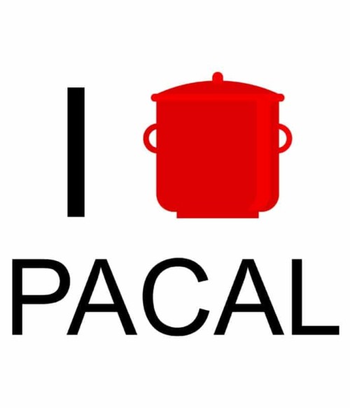 I love pacal Póló - Ha Hobby rajongó ezeket a pólókat tuti imádni fogod!