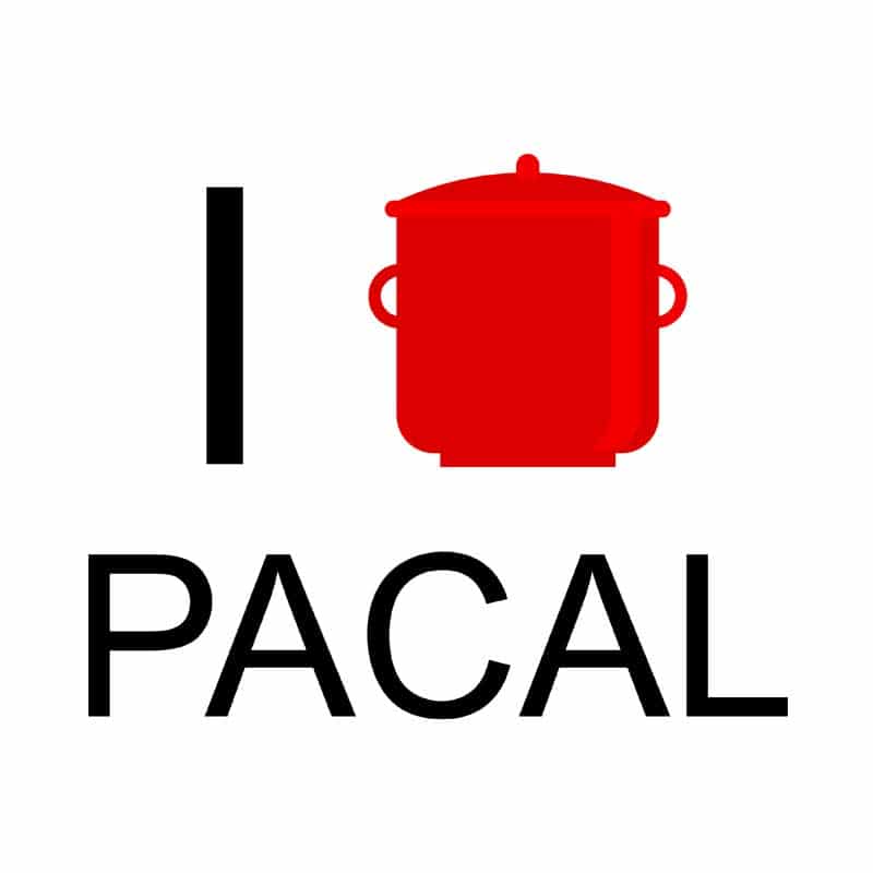 I love pacal