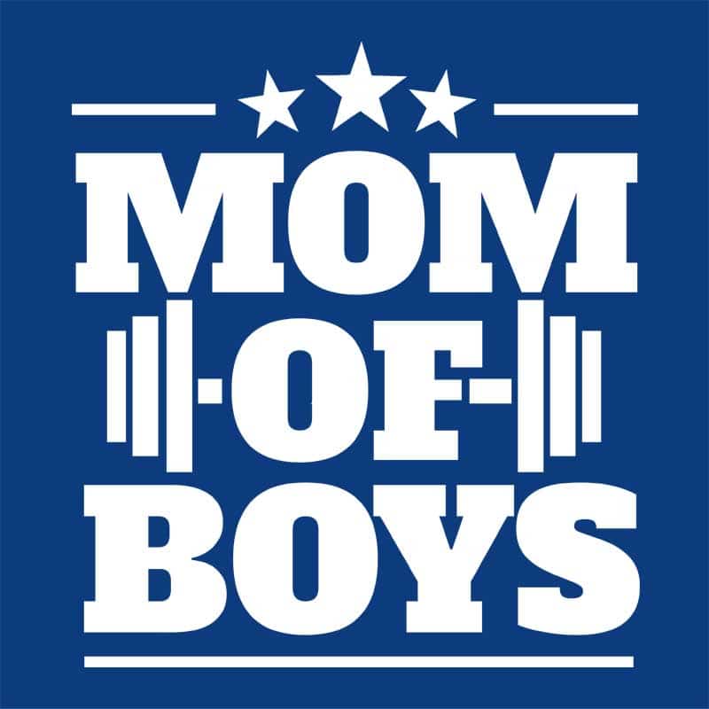 Mom of boys