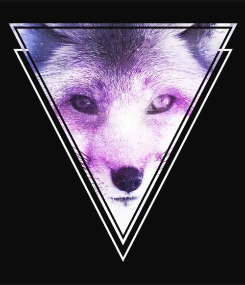 Galaxy geometric fox Póló - Ha Fox rajongó ezeket a pólókat tuti imádni fogod!
