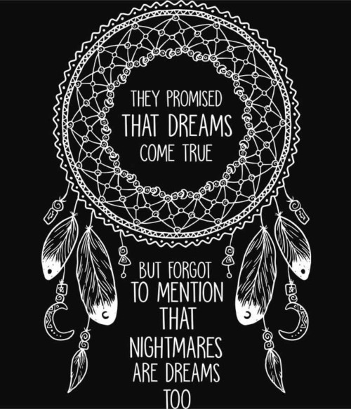 Rémálomfogó Póló - Ha Dreams rajongó ezeket a pólókat tuti imádni fogod!