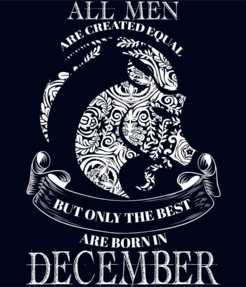 Bak December Póló - Ha Birthday rajongó ezeket a pólókat tuti imádni fogod!