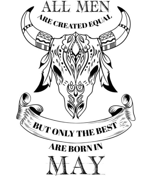 Bika Május Póló - Ha Birthday rajongó ezeket a pólókat tuti imádni fogod!