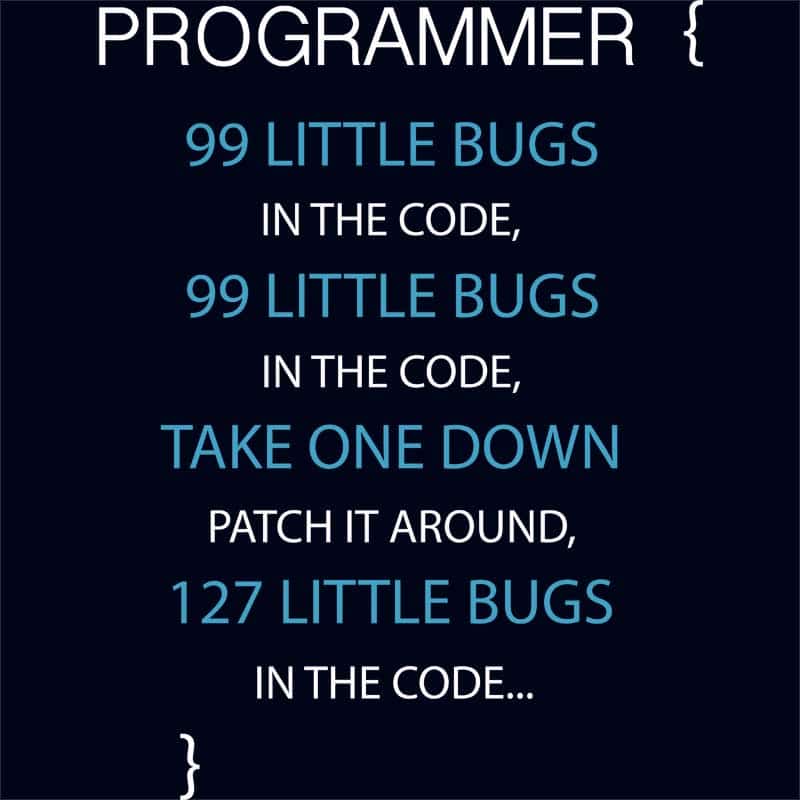 99 little bugs