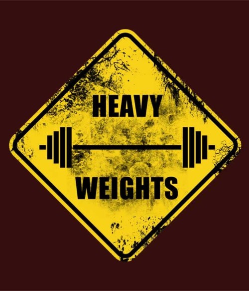Heavy Weights! Póló - Ha Workout rajongó ezeket a pólókat tuti imádni fogod!