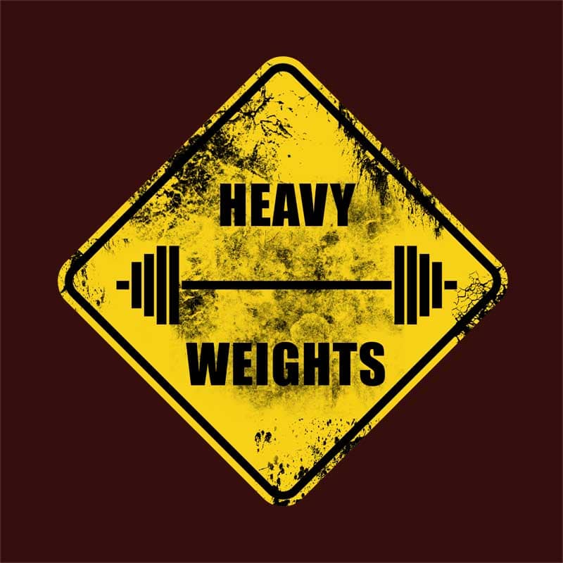 Heavy Weights!