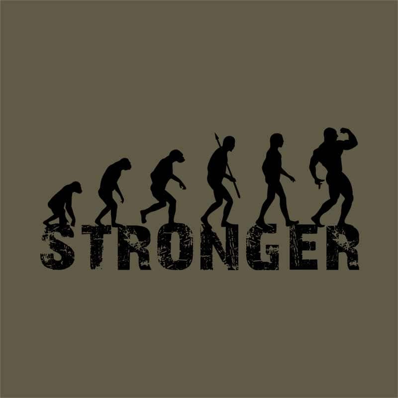 Stronger Evolution