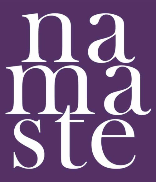 Namaste Póló - Ha Workout rajongó ezeket a pólókat tuti imádni fogod!