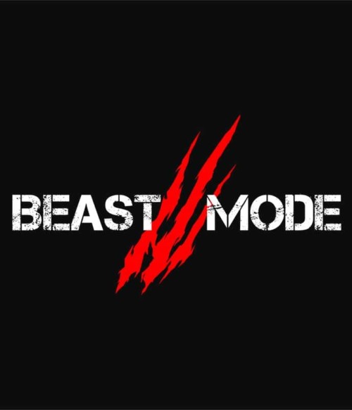 Beast mode Póló - Ha Workout rajongó ezeket a pólókat tuti imádni fogod!