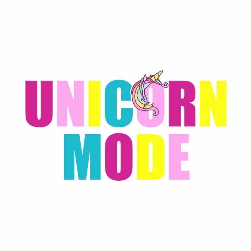 Unicorn mode