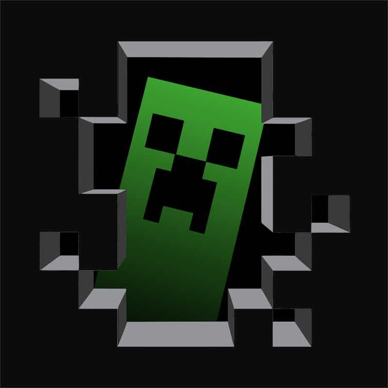 Creeper in the hole