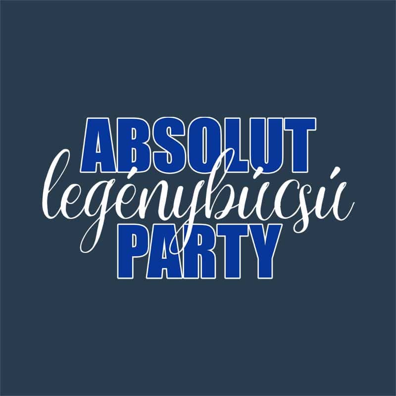 Absolut legénybúcsú party