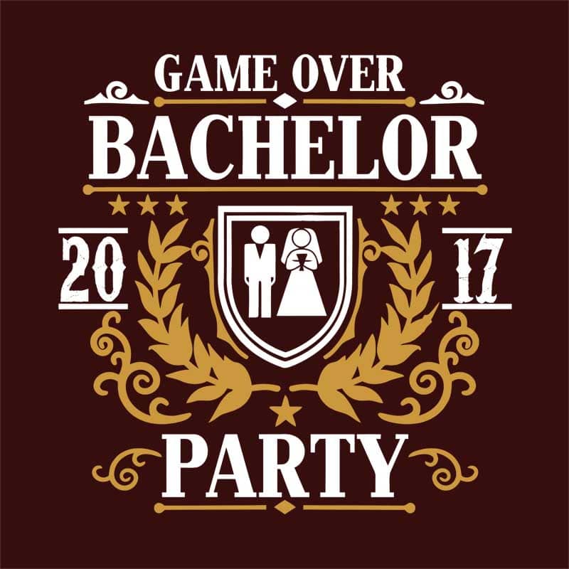 Bachelor party Game Over