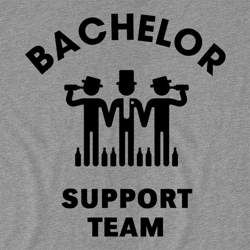 Bachelor support team