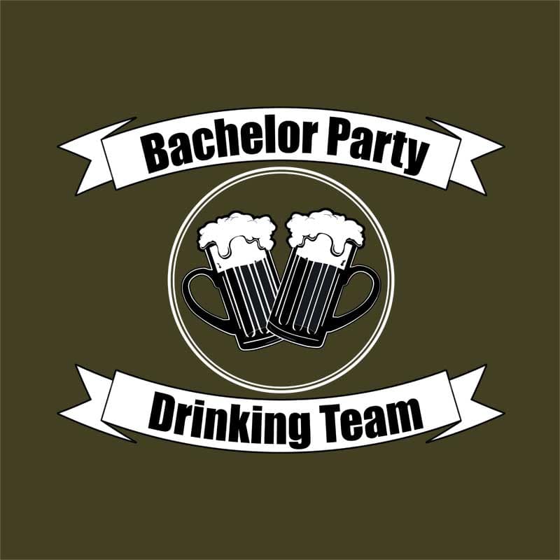 Bachelor Party Drinking Team