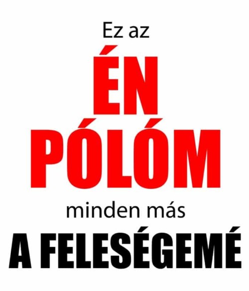 Ez az én pólóm Póló - Ha Bachelor Party rajongó ezeket a pólókat tuti imádni fogod!