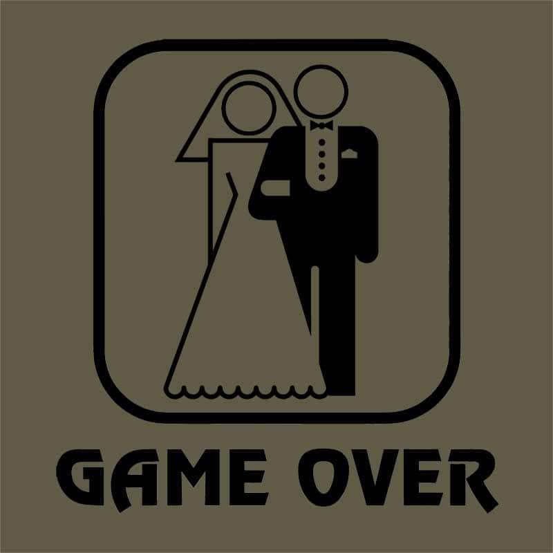 Game Over Logo