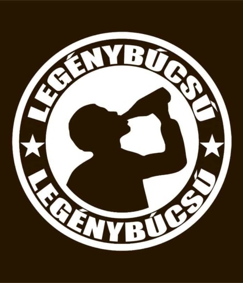 Legénybúcsú logó Póló - Ha Bachelor Party rajongó ezeket a pólókat tuti imádni fogod!