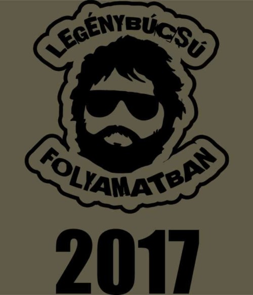 Legénybúcsú folyamatban Póló - Ha Bachelor Party rajongó ezeket a pólókat tuti imádni fogod!