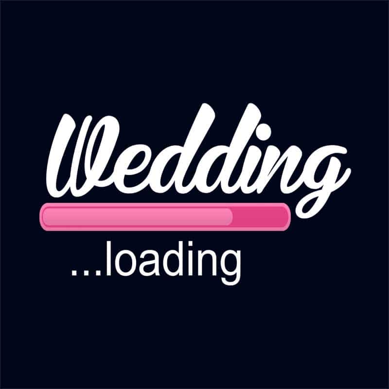 Wedding Loading