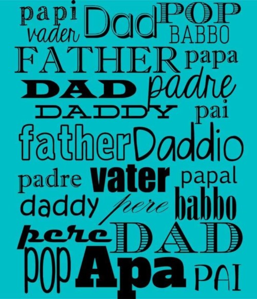 Dad languages Póló - Ha Family rajongó ezeket a pólókat tuti imádni fogod!