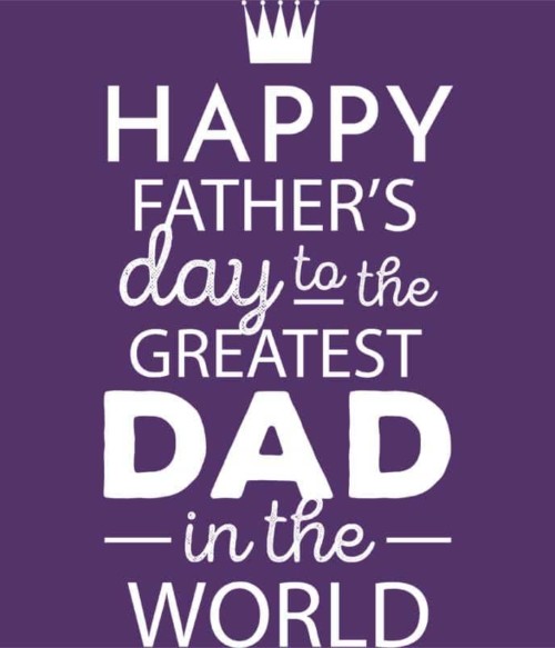 Happy fatherday Póló - Ha Family rajongó ezeket a pólókat tuti imádni fogod!