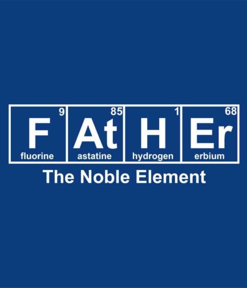 The noble element Póló - Ha Family rajongó ezeket a pólókat tuti imádni fogod!