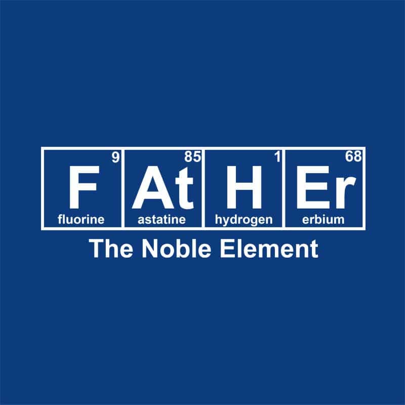The noble element