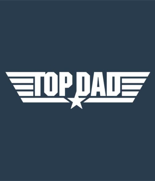 Topdad logo Póló - Ha Family rajongó ezeket a pólókat tuti imádni fogod!