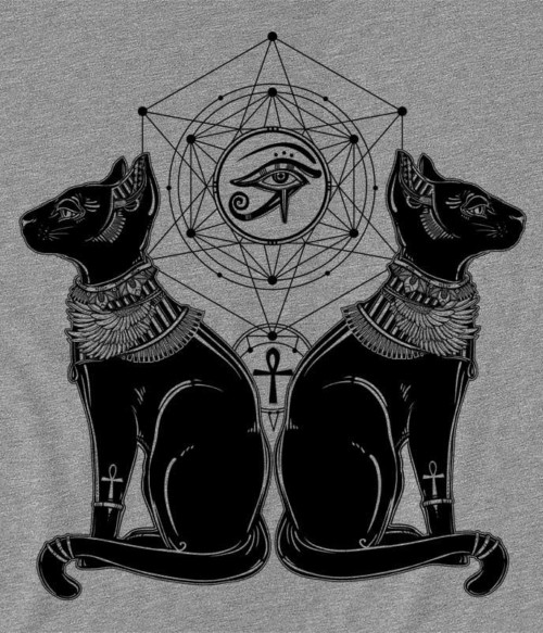 Egypt cat Póló - Ha The Mummy rajongó ezeket a pólókat tuti imádni fogod!