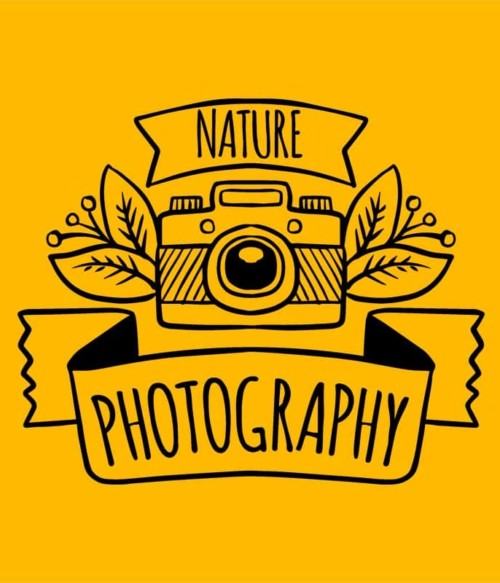 Nature photography Póló - Ha Photography rajongó ezeket a pólókat tuti imádni fogod!