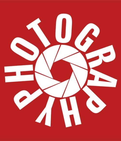 Photography circle Póló - Ha Photography rajongó ezeket a pólókat tuti imádni fogod!