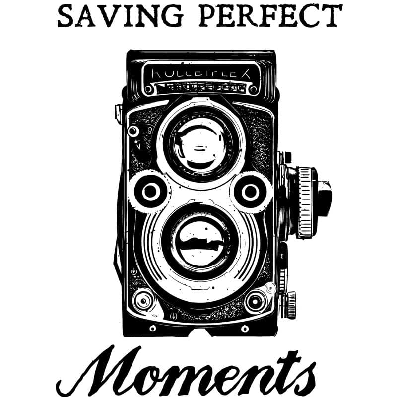 Saving perfect moments