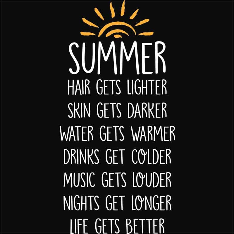 Summer list