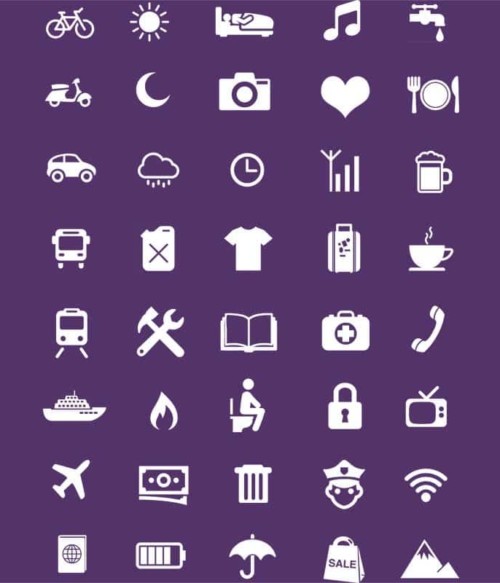 Travel icon t-shirt Póló - Ha Summer rajongó ezeket a pólókat tuti imádni fogod!