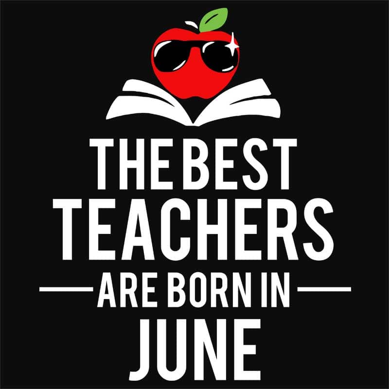 Best teacher june
