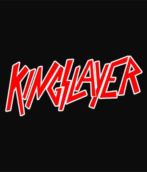 Kingslayer Póló - Ha Game of Thrones rajongó ezeket a pólókat tuti imádni fogod!