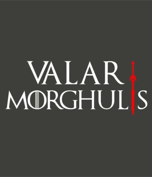 Valar Morghulis - Unisex Farmerkabát