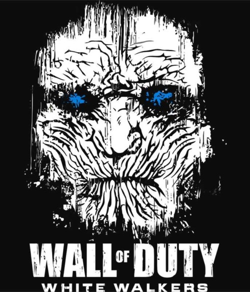 Wall of Duty - Unisex Farmerkabát