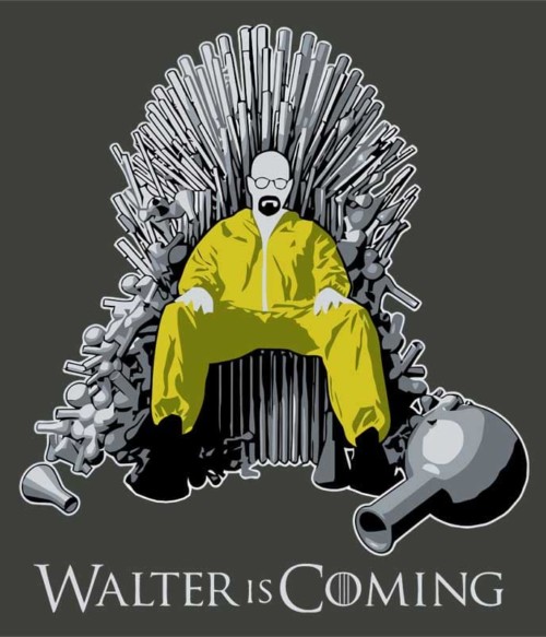 Walter is coming - Unisex Farmerkabát