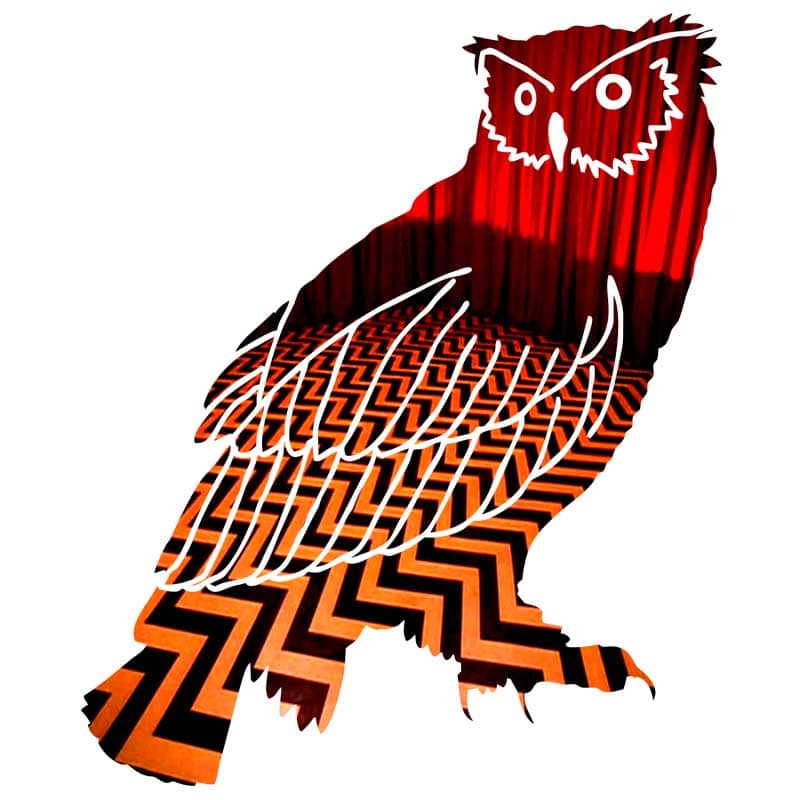 Redroom owl