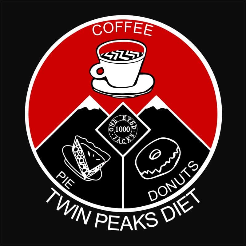 Twin Peaks diet