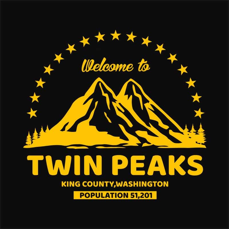 Welcome Twin Peaks
