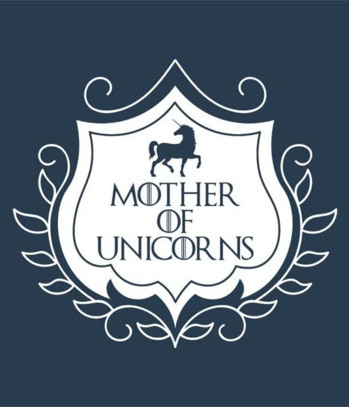Mother of unicorns Póló - Ha Unicorn rajongó ezeket a pólókat tuti imádni fogod!