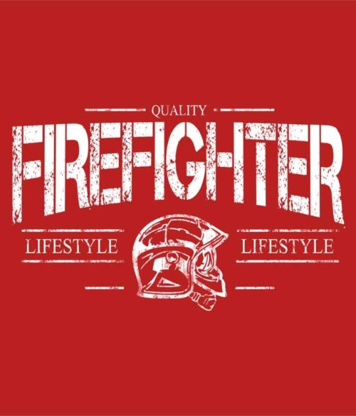 Firefighter Póló - Ha Firefighter rajongó ezeket a pólókat tuti imádni fogod!