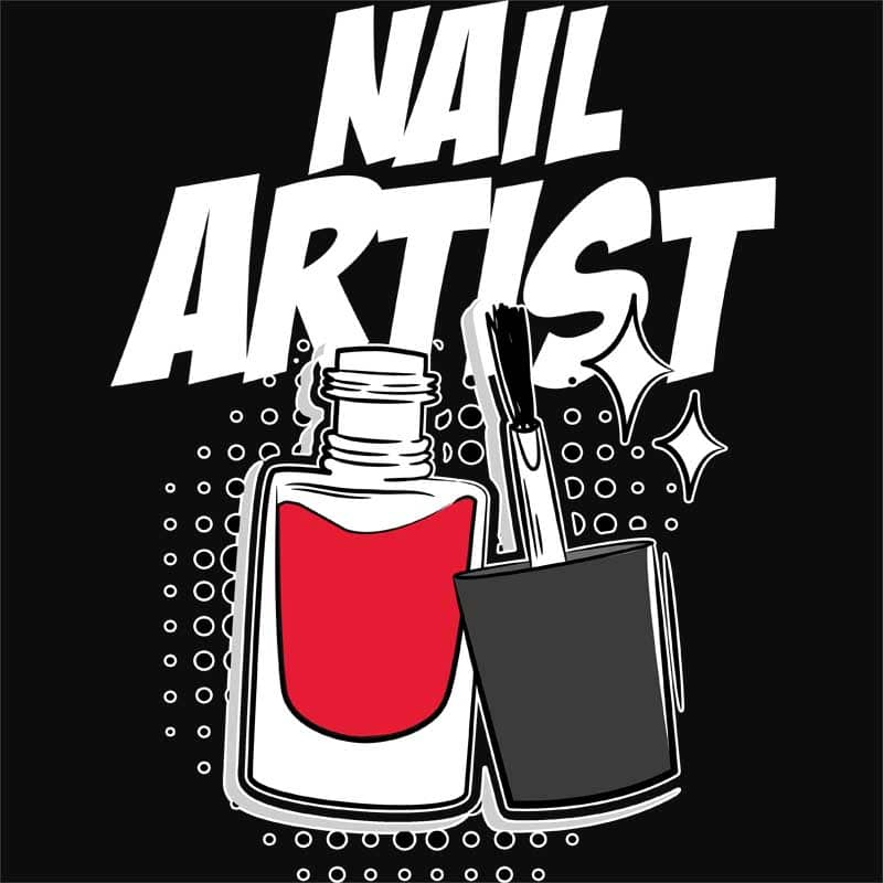Nail artist