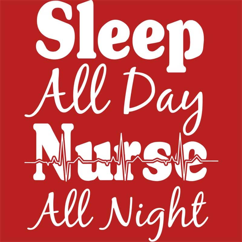 Nurse all night