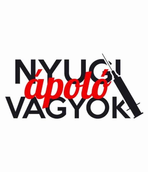 Nyugi ápoló vagyok Póló - Ha Nurse rajongó ezeket a pólókat tuti imádni fogod!