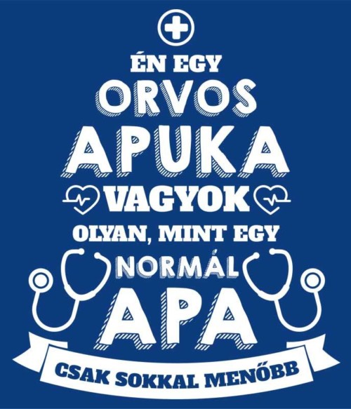 Orvos apa Póló - Ha Doctor rajongó ezeket a pólókat tuti imádni fogod!