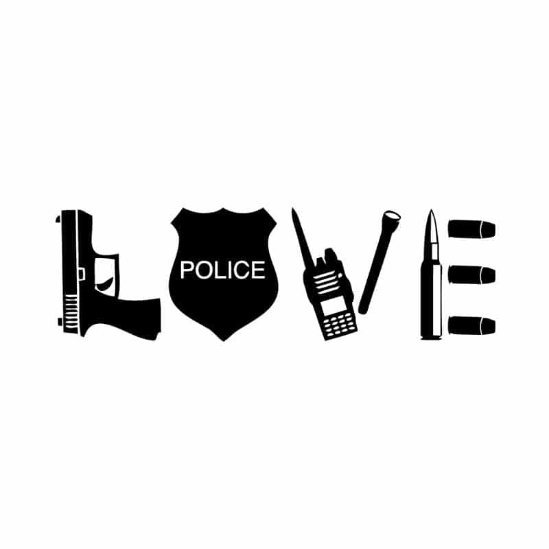 Police love